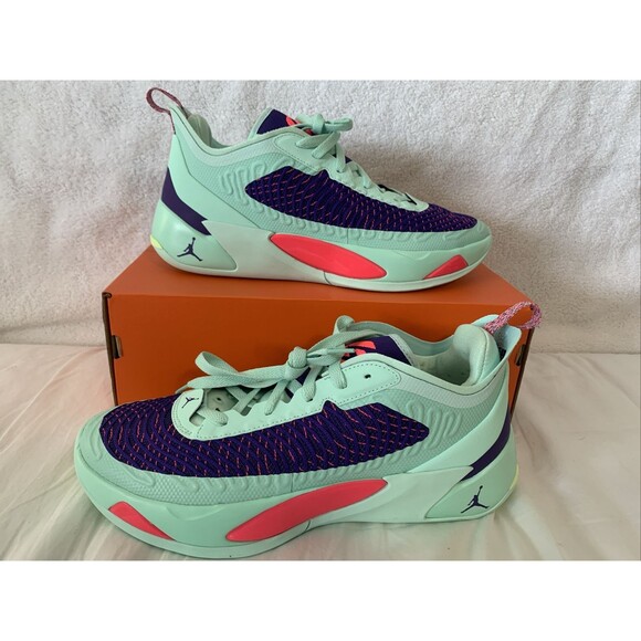 Nike Air Jordan Luka 1 Easter MINT FOAM PINK COURT PURPLE DN1772-305 Men\'s 10.5 main image 7